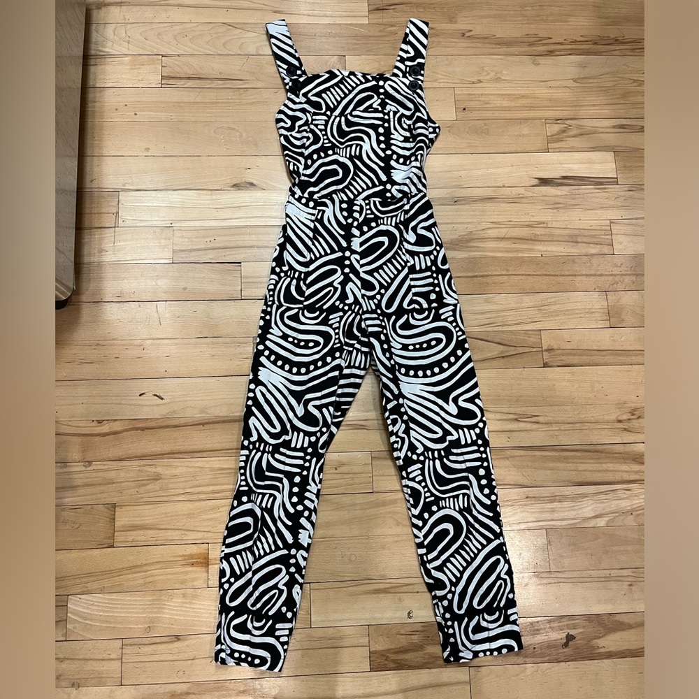 Nooworks Classic Overall in Ripple M